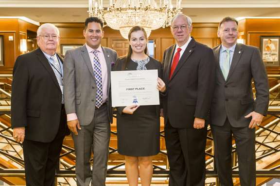 Bryant University Wins National Financial Plan Competition